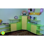 Mobilier de perete „Iolocica”