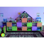 Mobilier de perete „Izbușca”