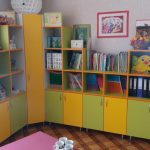 Mobilier de perete „Orizont”