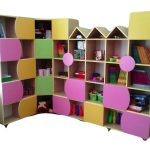 Mobilier de perete „Caledoscop”