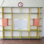 Mobilier de perete „Titanic”